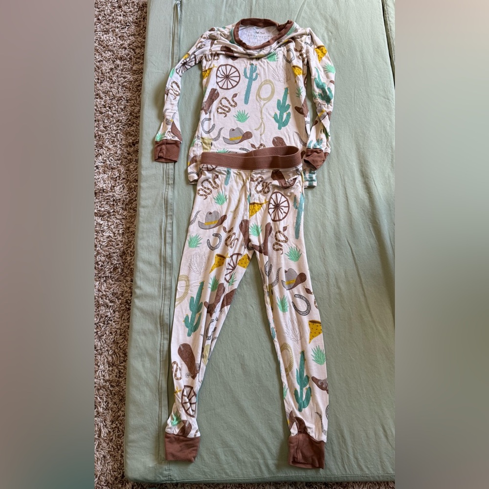 Little Sleepies 2 Piece Jammies